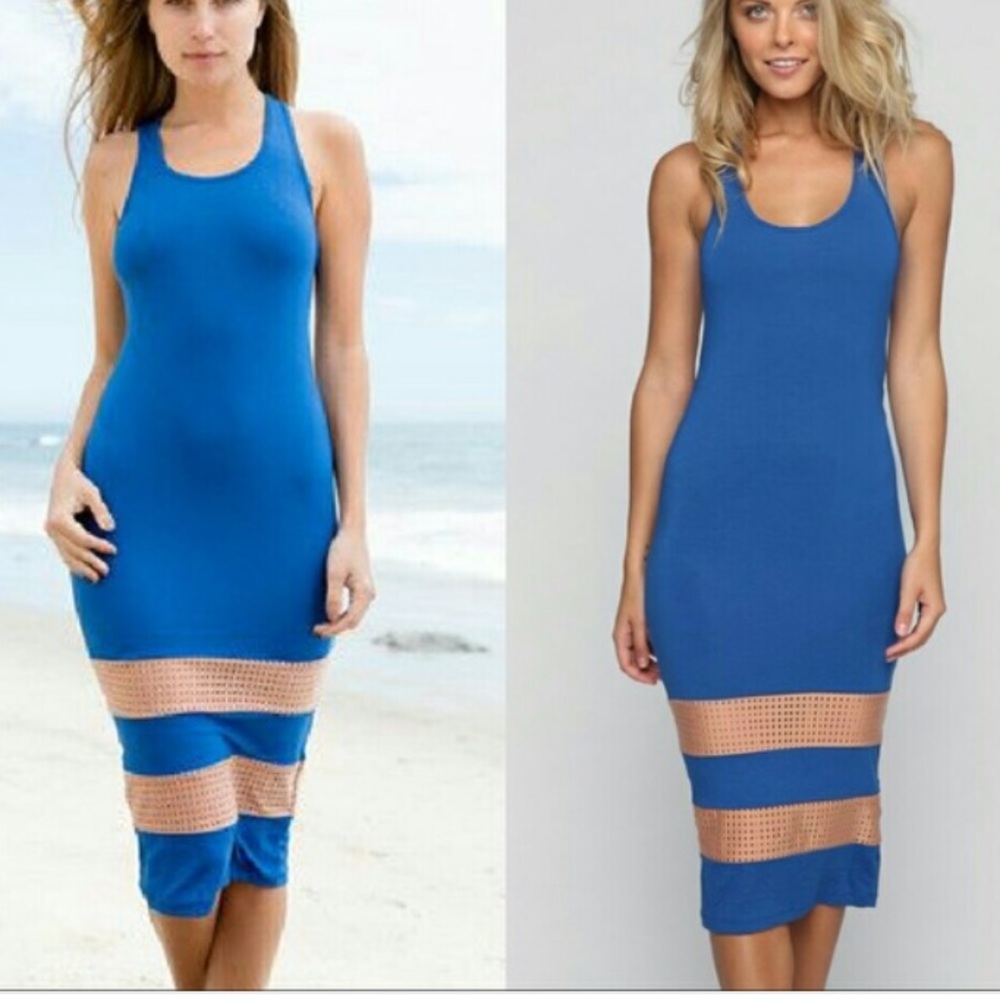 Acacia Honolulu dress