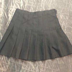 American Apparel Tennis Skirt
