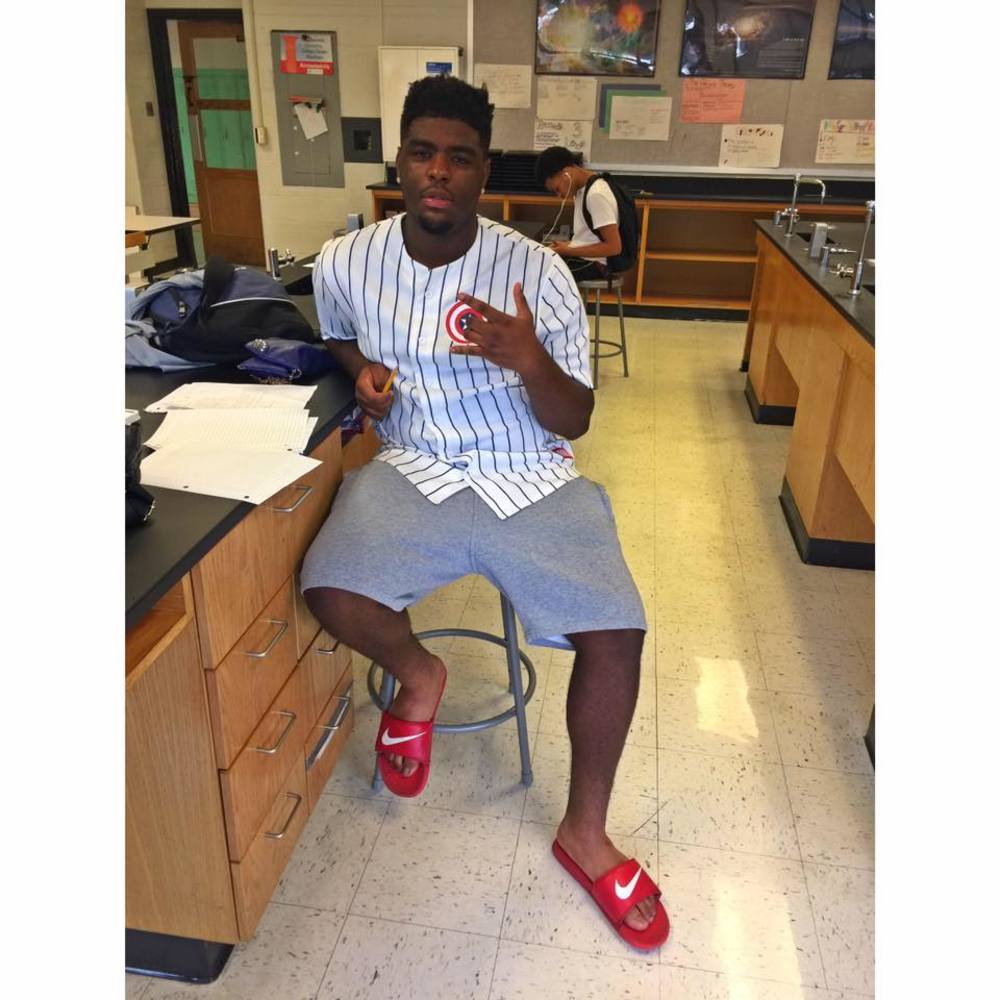 Meet your Posher, Davontay