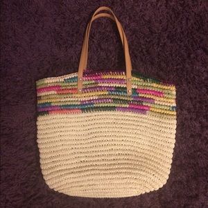 Boho Style Gypsy Beach Tote 🌸