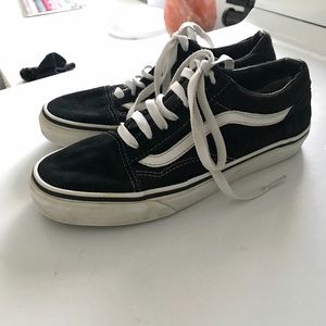 Old Skool Vans
