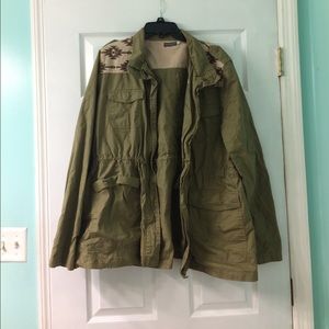EarthBound Hobo jacket