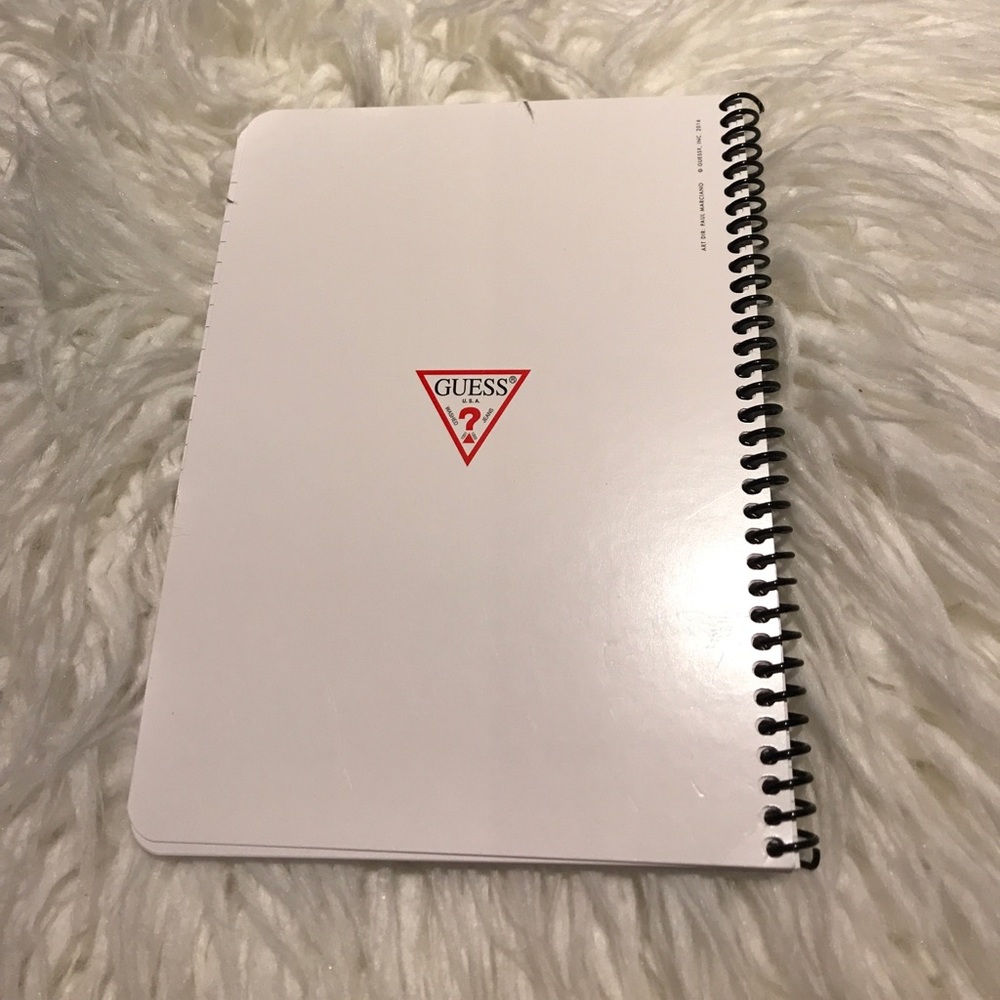 Guess notebook - Picture 3 of 3