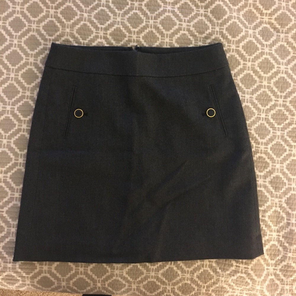 Loft Work Mini Skirt
