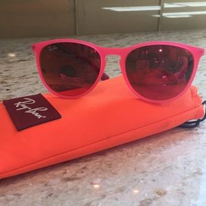 Kids Ray Ban sunglasses