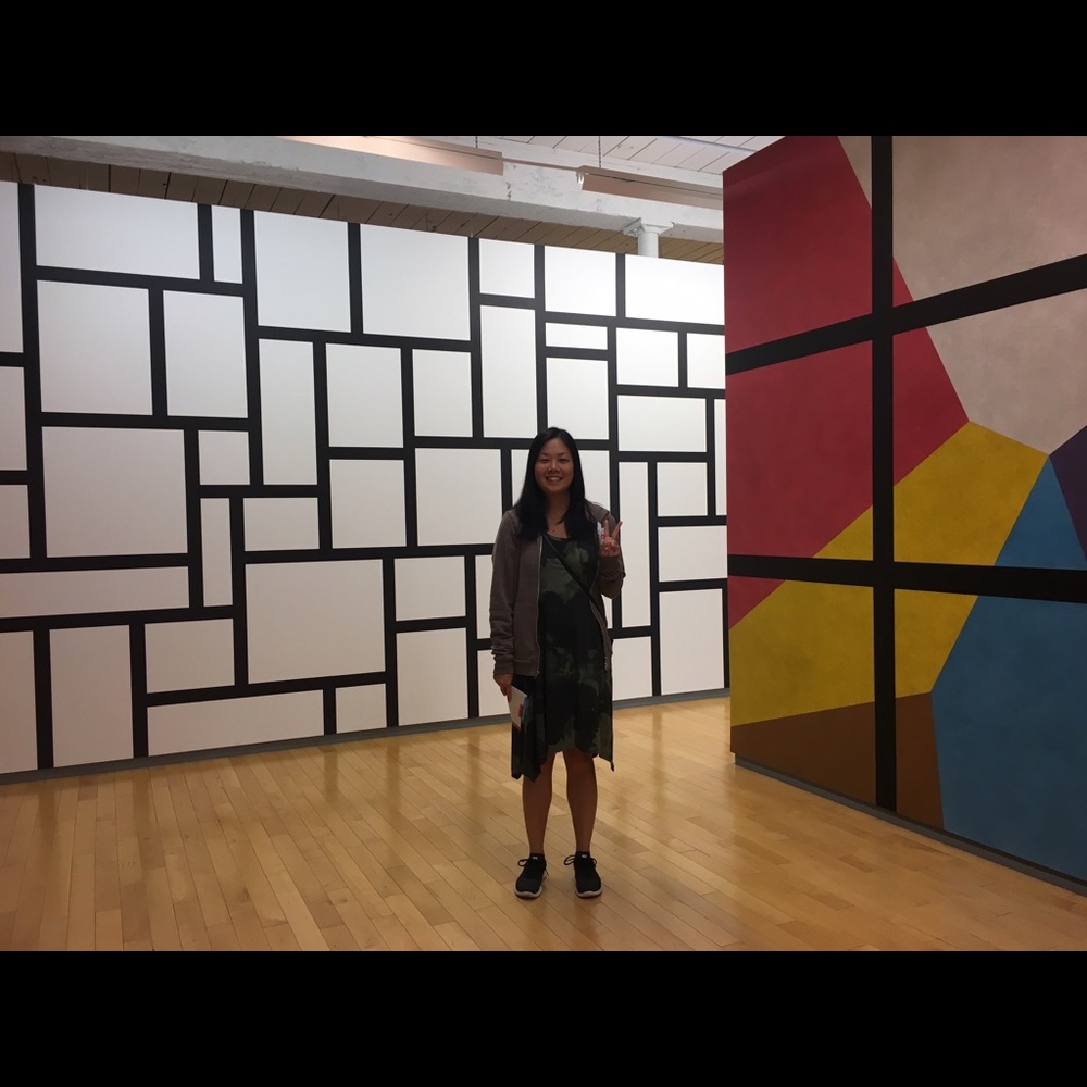 Meet your Posher, Aya