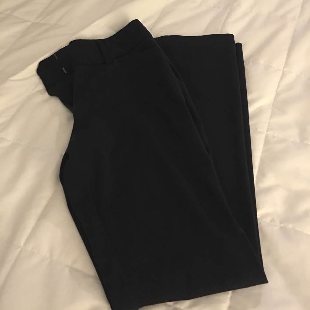 New York and Company modern boot cut pants