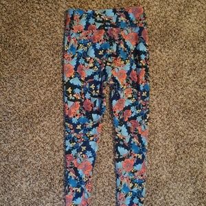 Lularoe OS leggings