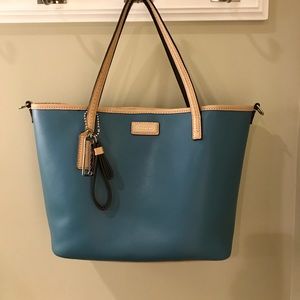 Authentic Coach Purse