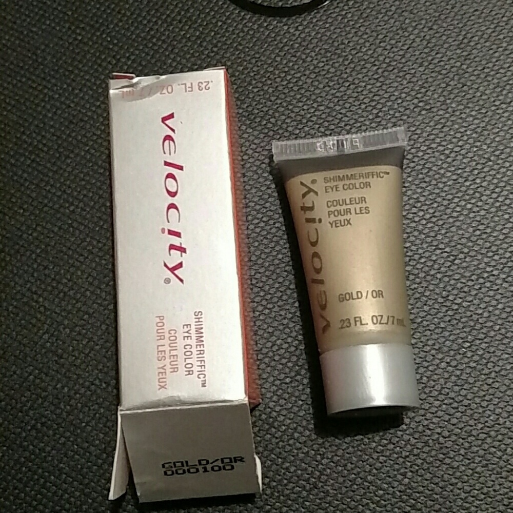 Mary Kay Velocity shimmeriffic eye color (gold)