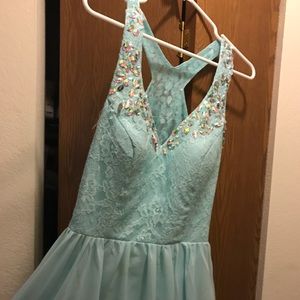 Homecoming dress