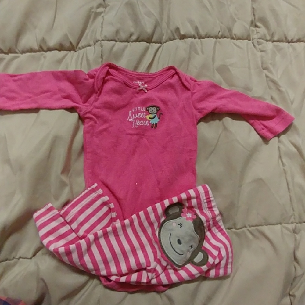 2 outfits