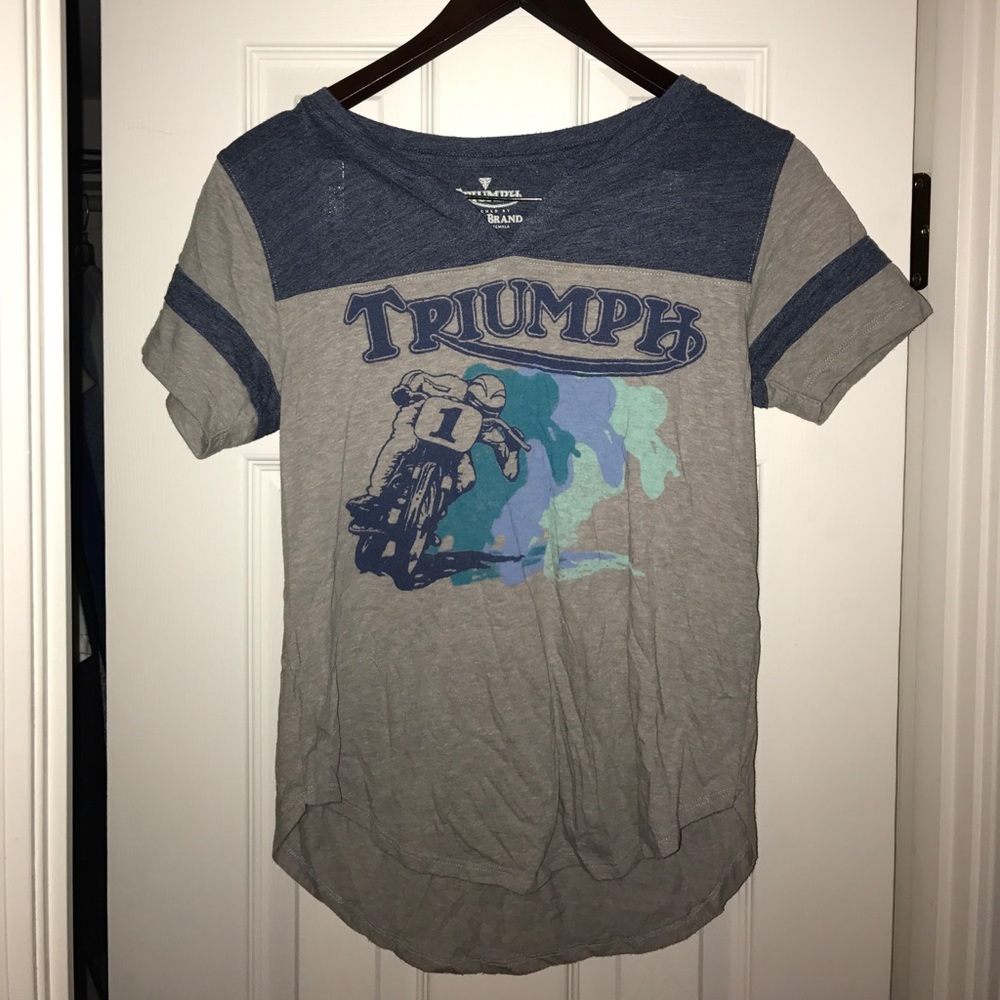 lucky brand t-shirt