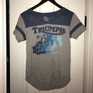lucky brand t-shirt