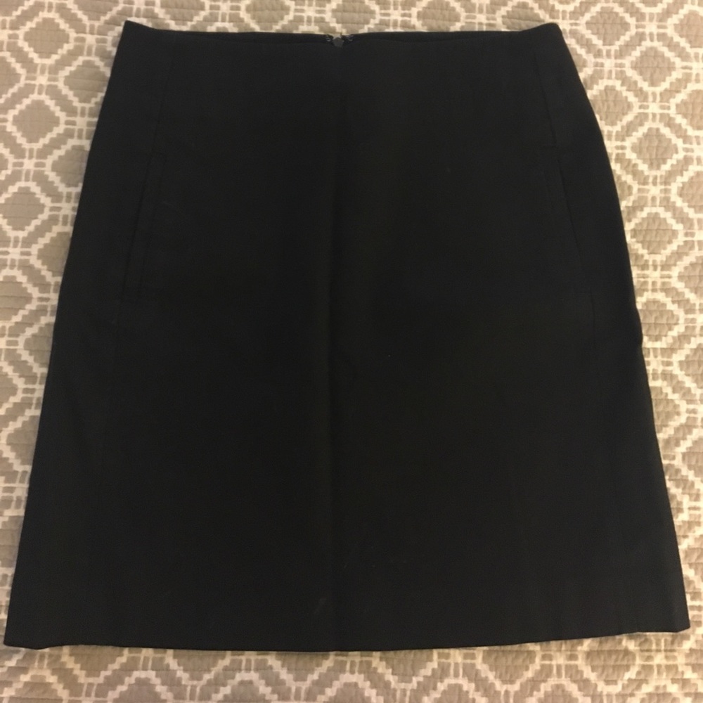 LOFT Work Mini Skirt