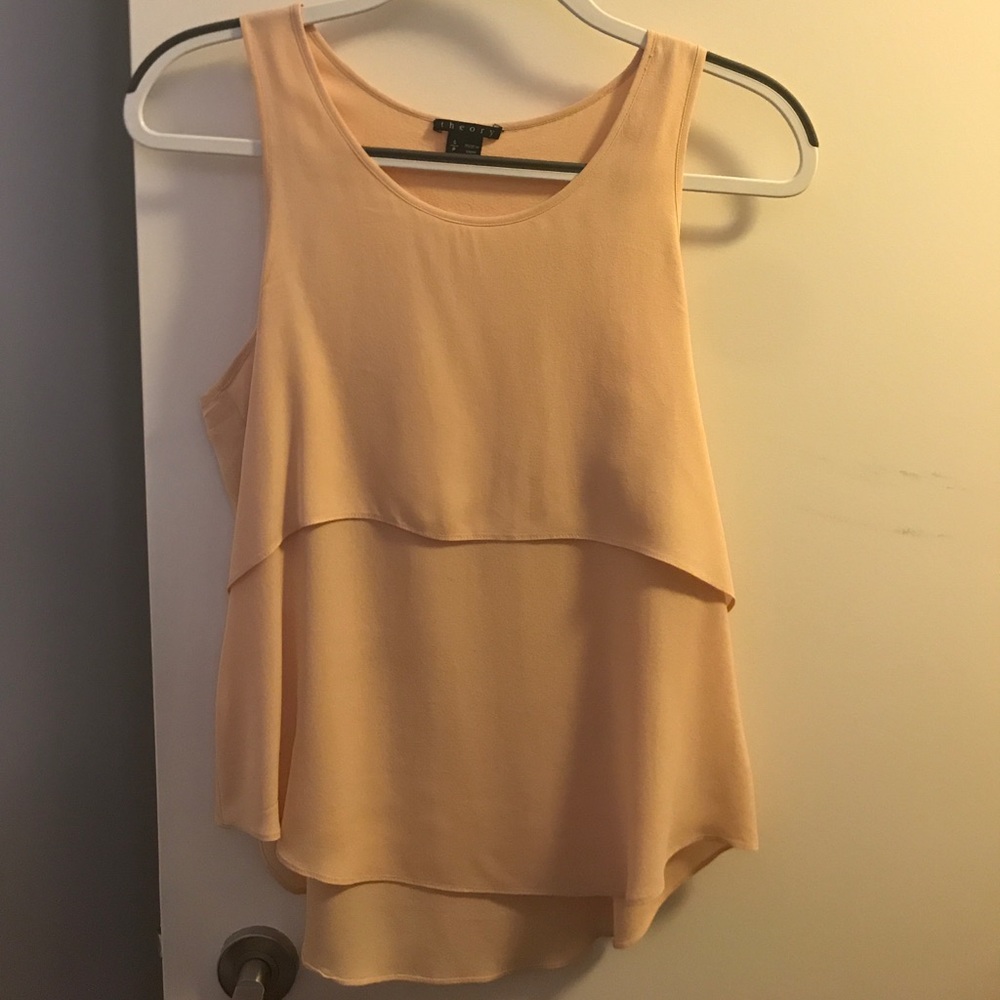Theory Silk Tank