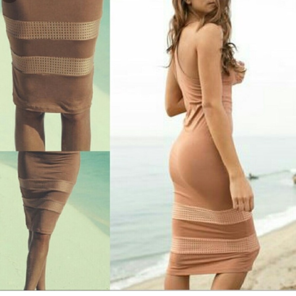 Acacia Honolulu dress