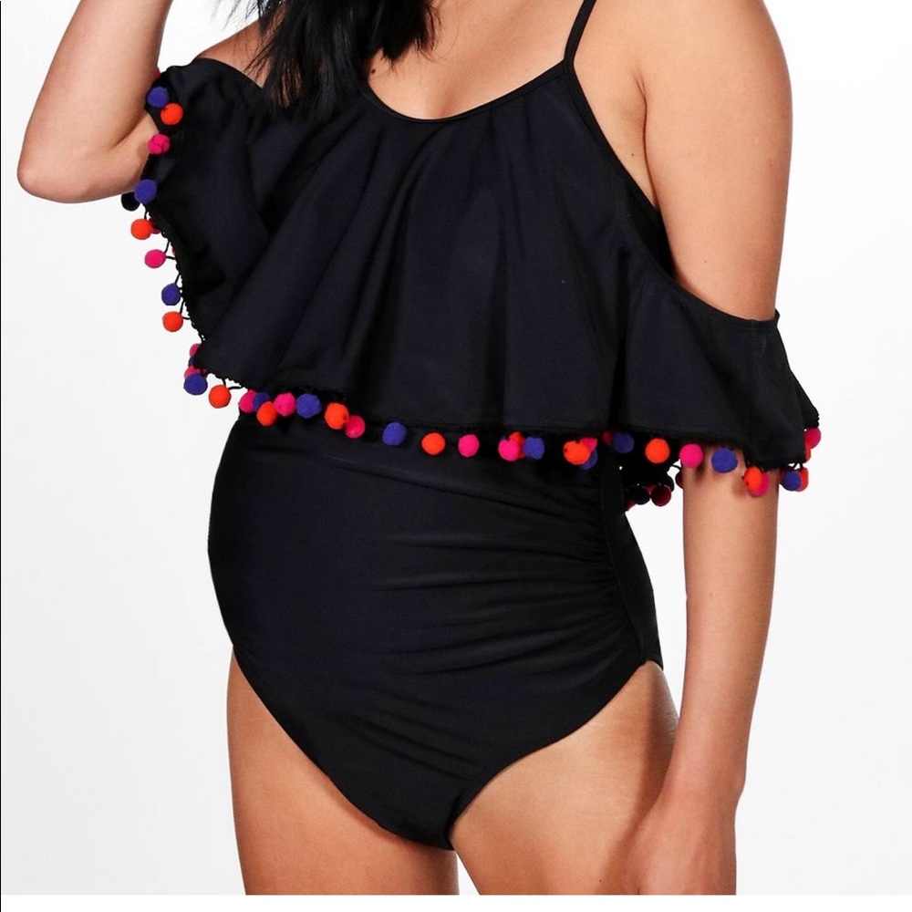 ***SOLD****Maternity one piece Swimsuit