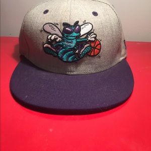 Charlotte hornets hat