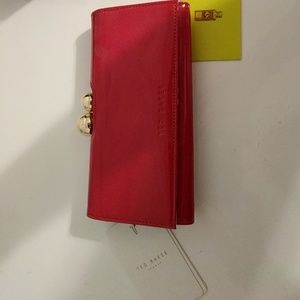 BRAND NEW Authentic Ted Baker clutch/wallet
