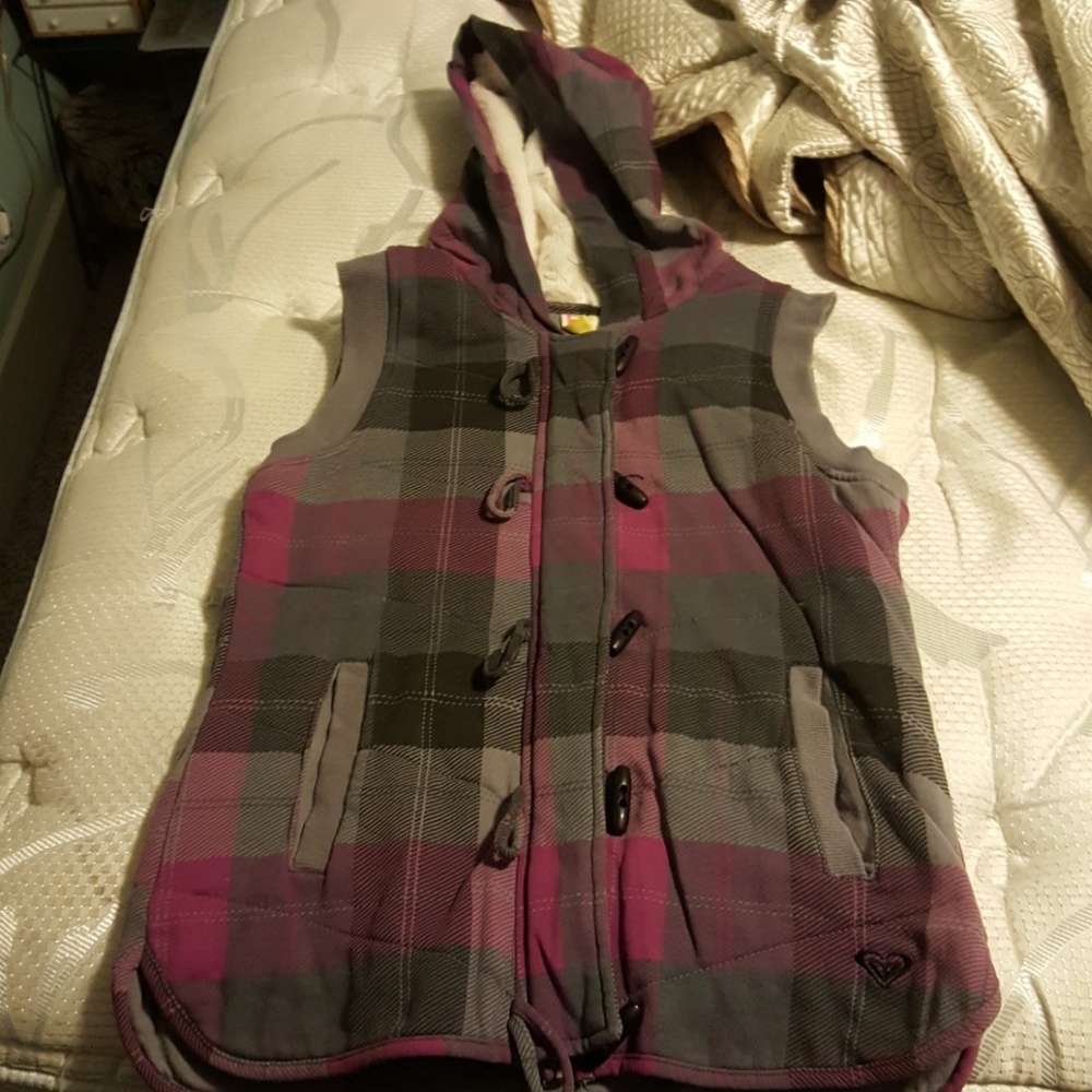 Roxy Vest