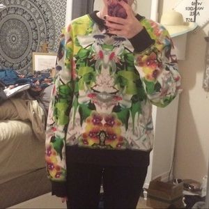 Exclusive Prabal Gurung for target sweatshirt