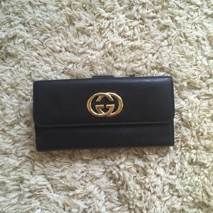 Gucci wallet