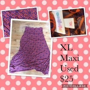 Xl Lularoe Maxi!