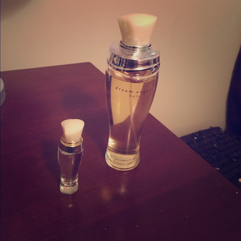 Dream Angels Halo perfume.