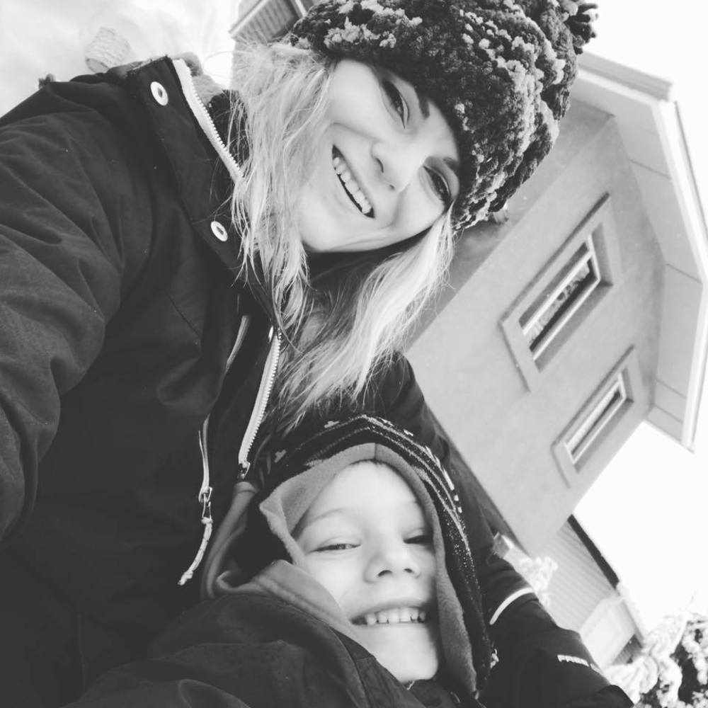 Meet your Posher, Britt