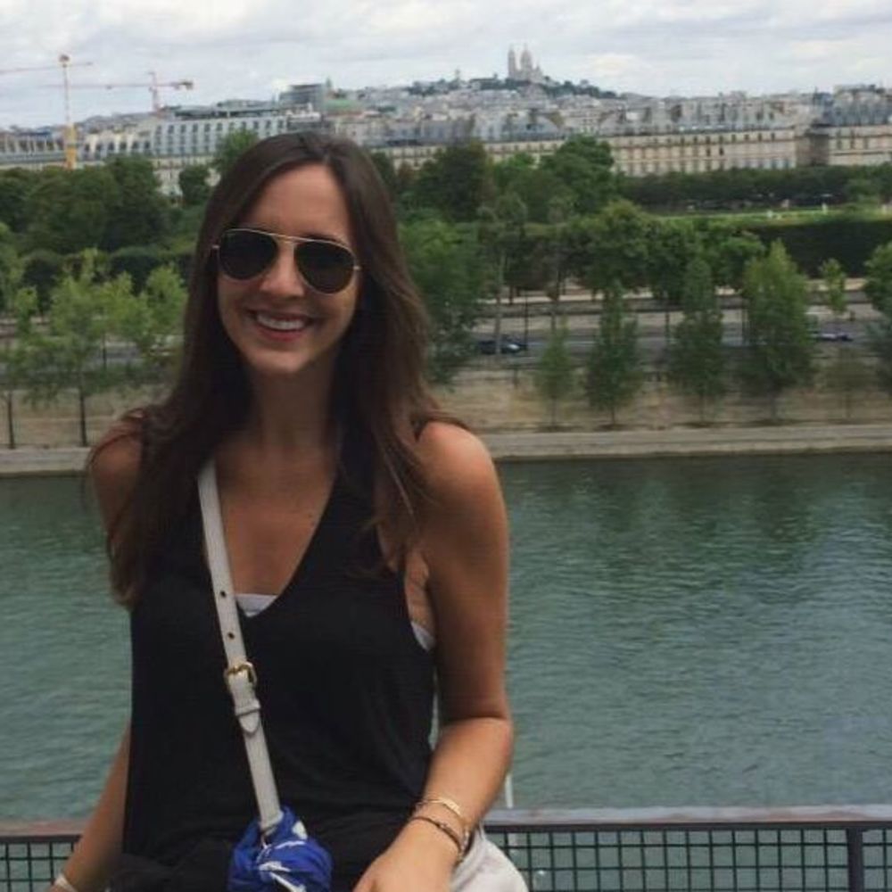 Meet your Posher, Anna