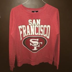 San Francisco Giants sweater