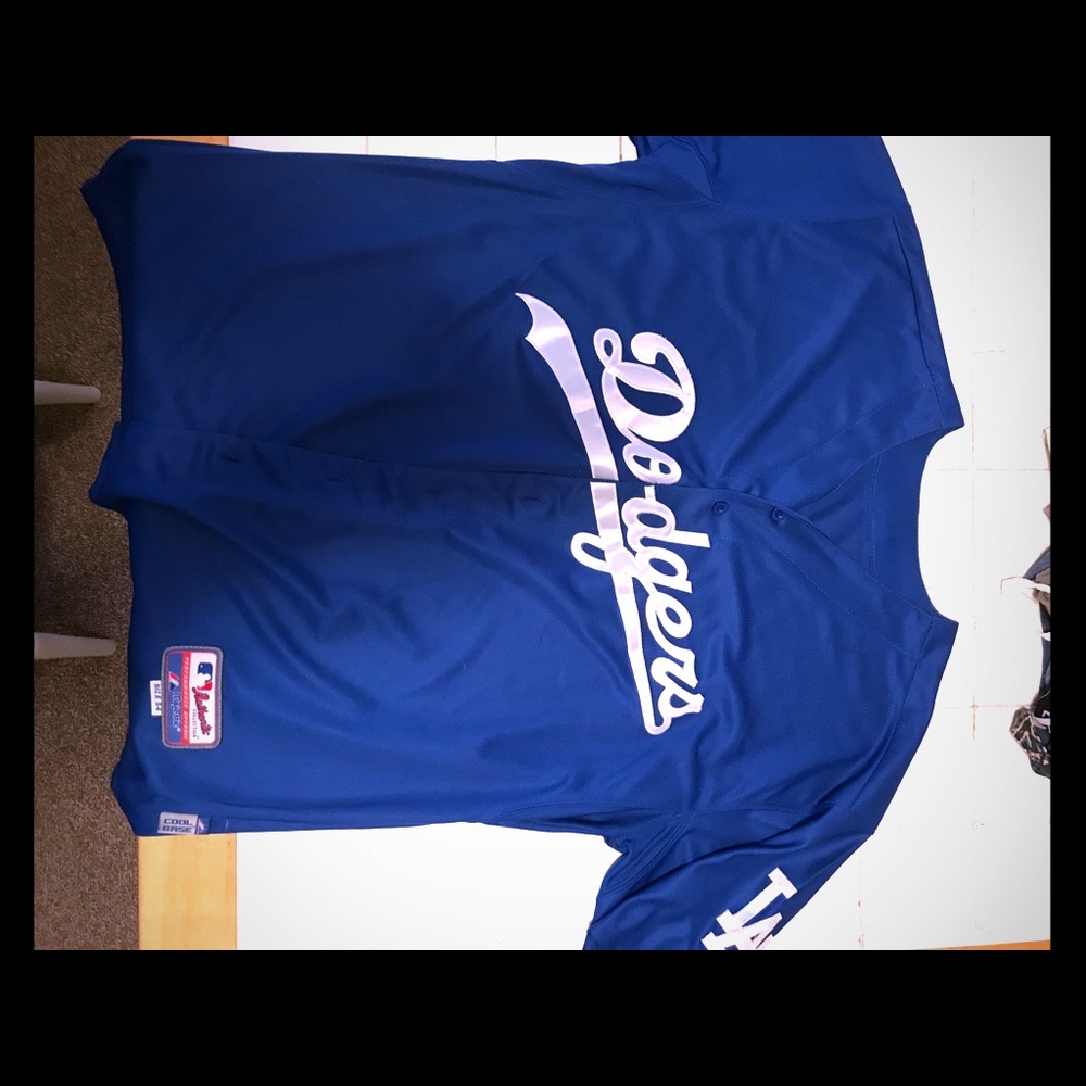 Dodgers jersey