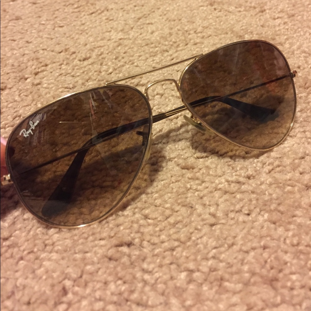 Ray-Ban Aviator Sunglasses
