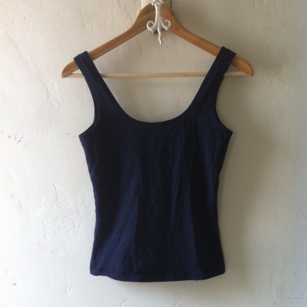 ❗️PRICE DROP❗️Low Back American Apparel Crop Top