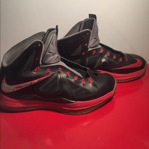 Lebron 10