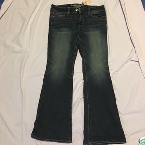 American Eagle Kick Boot Jeans