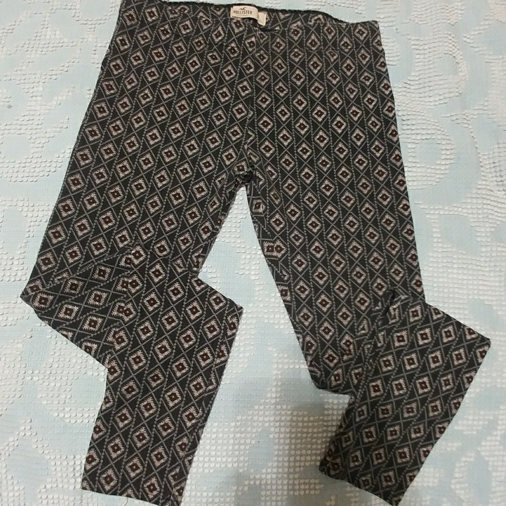 Hollister leggings size small