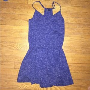 Blue Gap romper