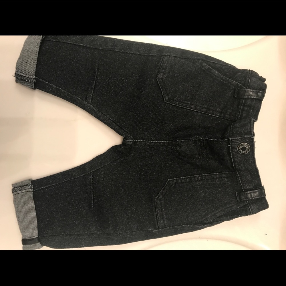 Kardashian kids skinny jeans