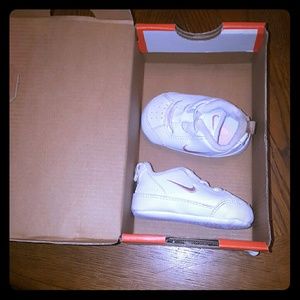 Baby Nike shoes