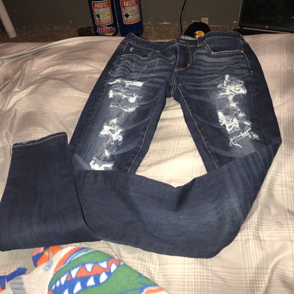 OBO: American Eagle Jeggings. Size 4 regular