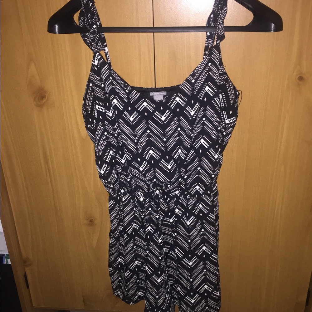 Charlotte Russe Romper