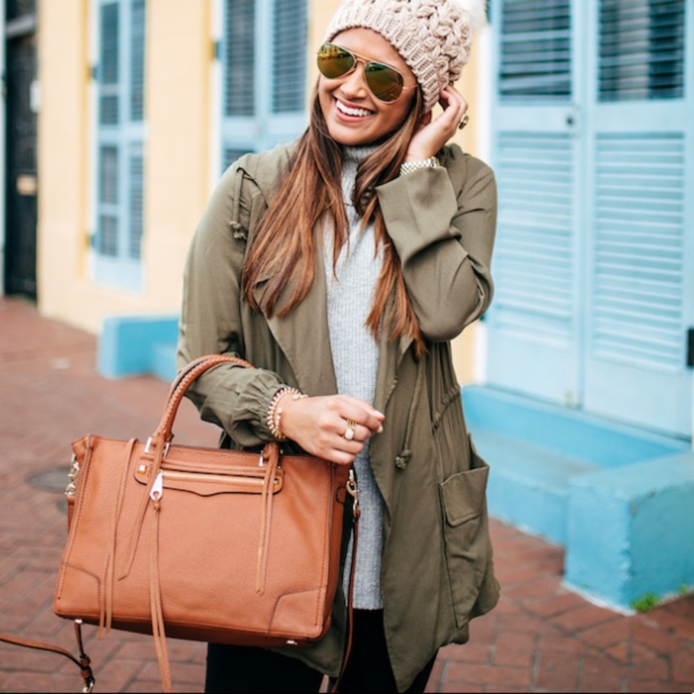 Regan Satchel - Rebecca Minkoff