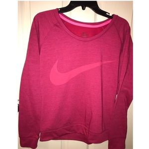 Brand new Nike loose fit sweater