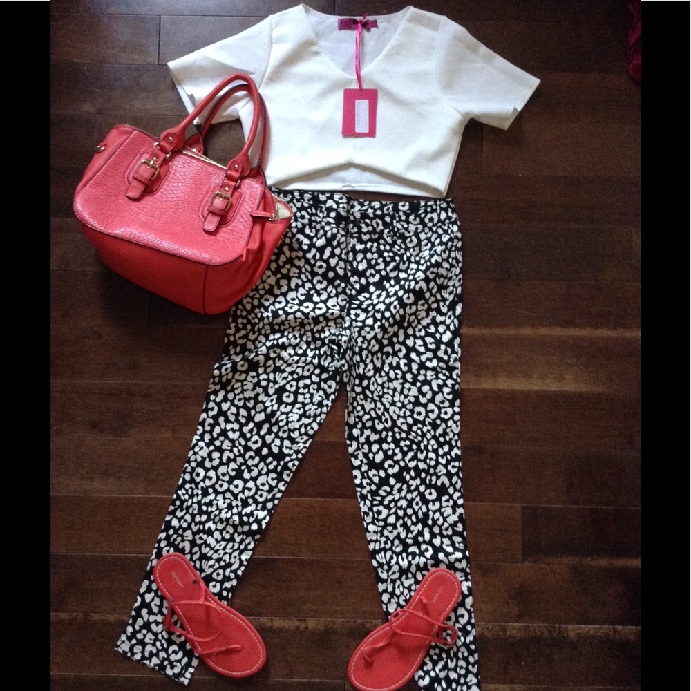 NWT Forever 21 Pants