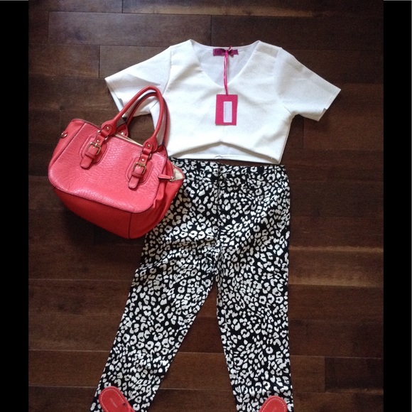 NWT Forever 21 Pants - Picture 4 of 6