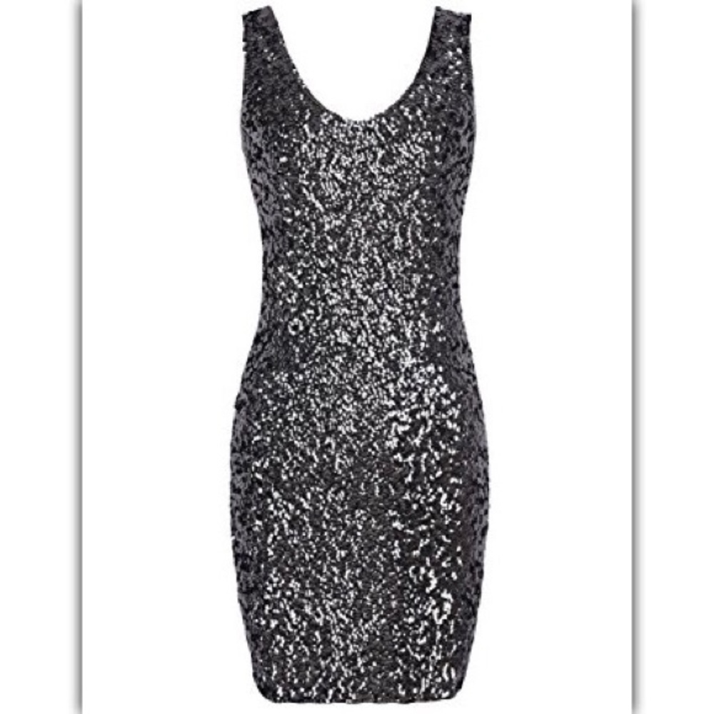 INC International Sequin Dress
