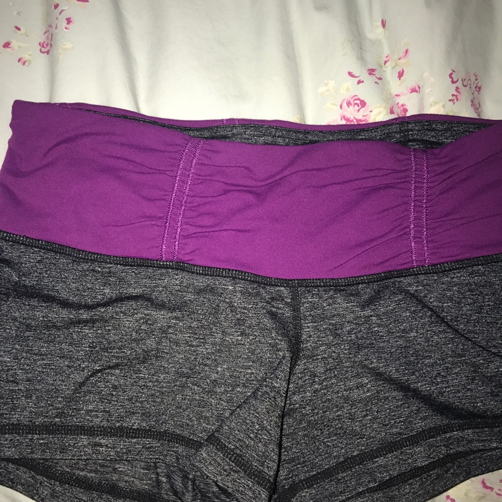 lululemon shorts - Picture 3 of 3