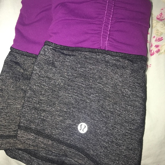 lululemon shorts - Picture 2 of 3